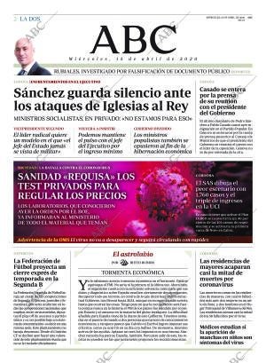 ABC CORDOBA 15-04-2020 página 2