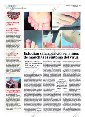 ABC CORDOBA 15-04-2020 página 20