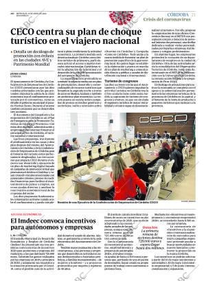 ABC CORDOBA 15-04-2020 página 21