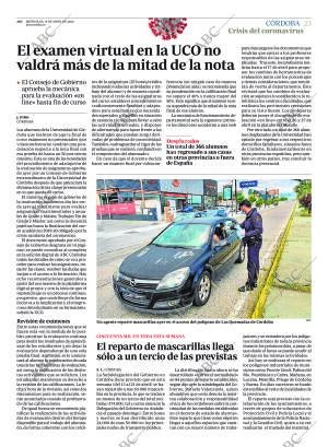 ABC CORDOBA 15-04-2020 página 23