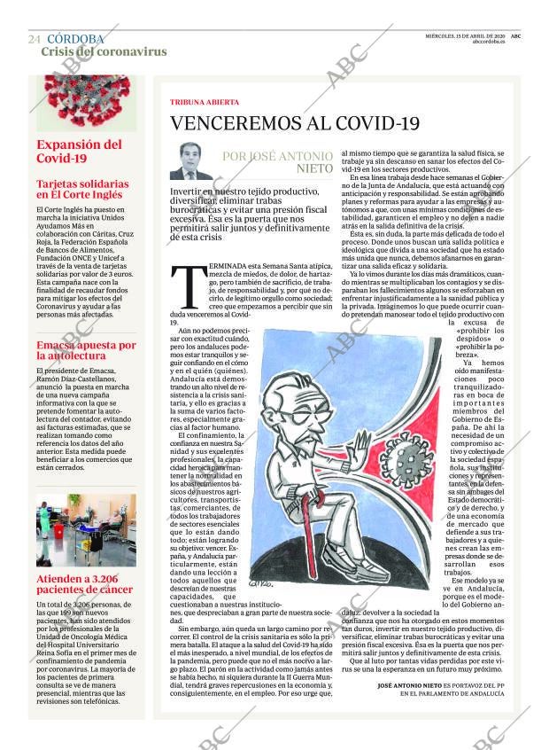 ABC CORDOBA 15-04-2020 página 24