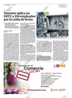 ABC CORDOBA 15-04-2020 página 27
