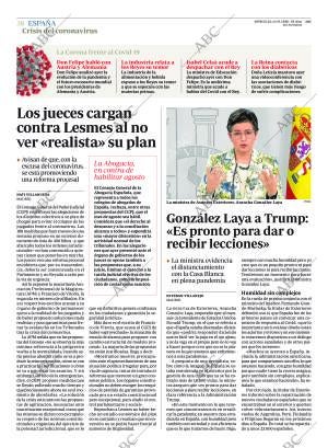 ABC CORDOBA 15-04-2020 página 38
