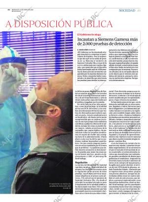 ABC CORDOBA 15-04-2020 página 49