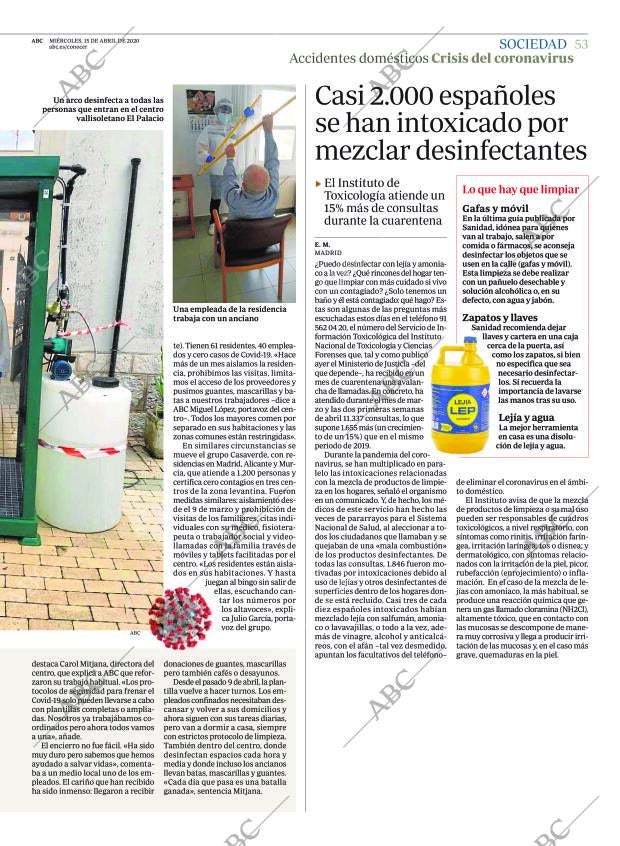 ABC CORDOBA 15-04-2020 página 53