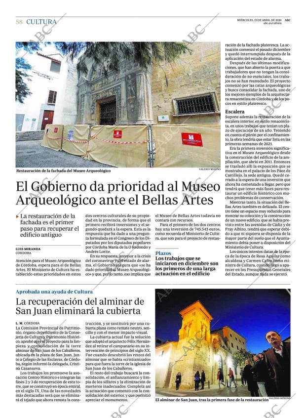 ABC CORDOBA 15-04-2020 página 58