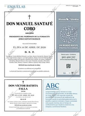 ABC CORDOBA 15-04-2020 página 60