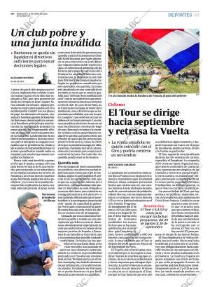 ABC CORDOBA 15-04-2020 página 63