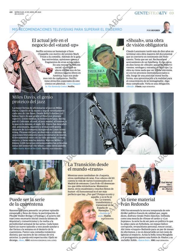 ABC CORDOBA 15-04-2020 página 69