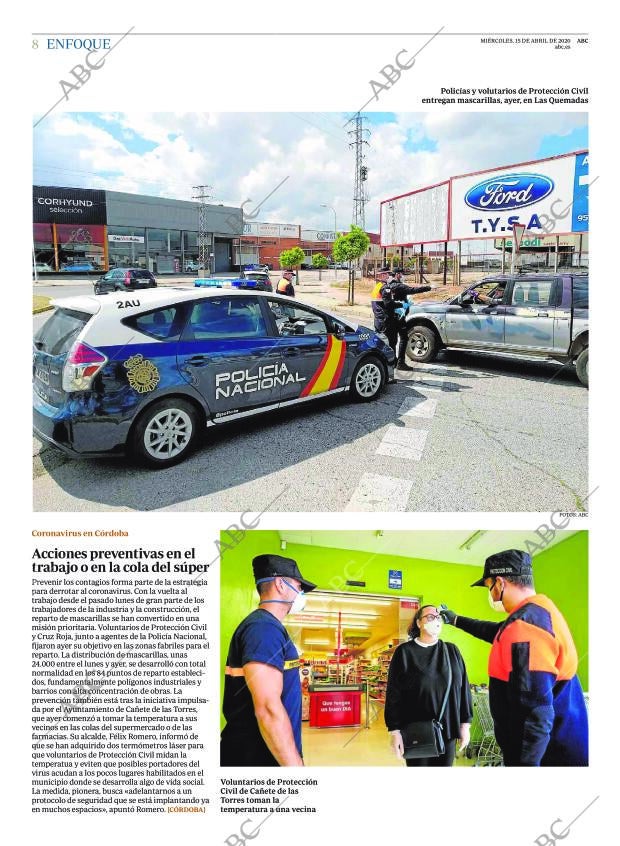 ABC CORDOBA 15-04-2020 página 8