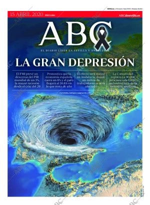 ABC SEVILLA 15-04-2020 página 1