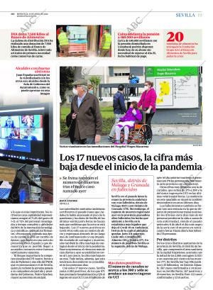 ABC SEVILLA 15-04-2020 página 19