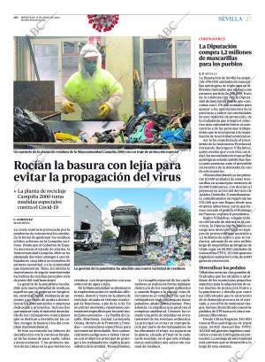 ABC SEVILLA 15-04-2020 página 27