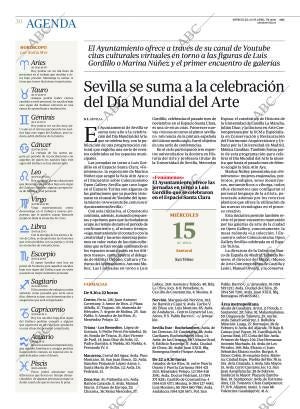 ABC SEVILLA 15-04-2020 página 30