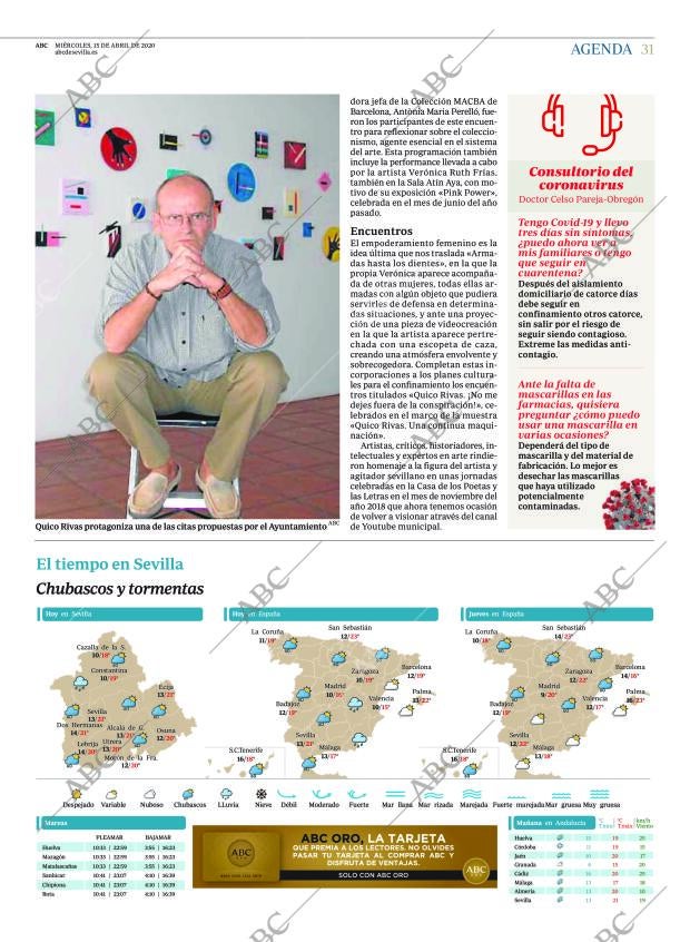 ABC SEVILLA 15-04-2020 página 31