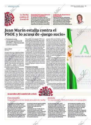 ABC SEVILLA 15-04-2020 página 34