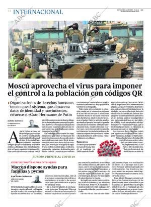 ABC SEVILLA 15-04-2020 página 44