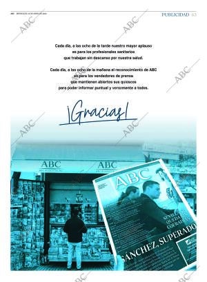 ABC SEVILLA 15-04-2020 página 63