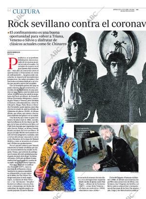 ABC SEVILLA 15-04-2020 página 64