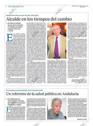 ABC SEVILLA 15-04-2020 página 66