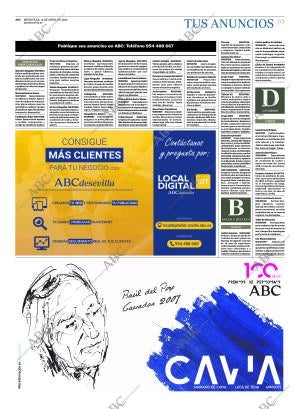 ABC SEVILLA 15-04-2020 página 69