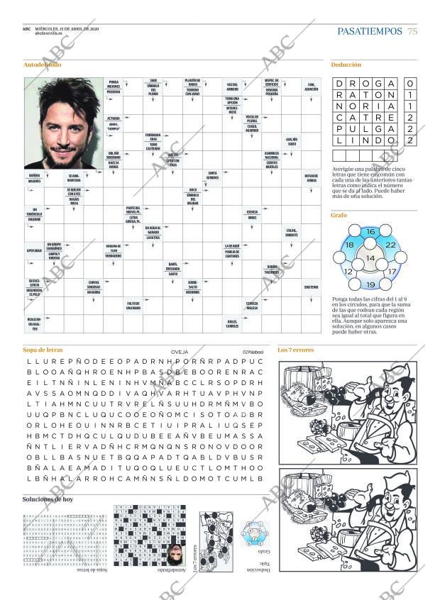 ABC SEVILLA 15-04-2020 página 75