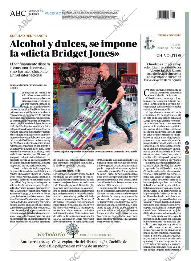 ABC SEVILLA 15-04-2020 página 80