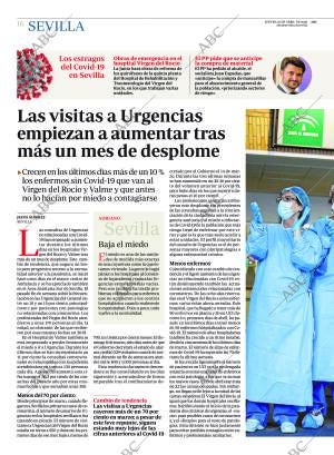 ABC SEVILLA 16-04-2020 página 16