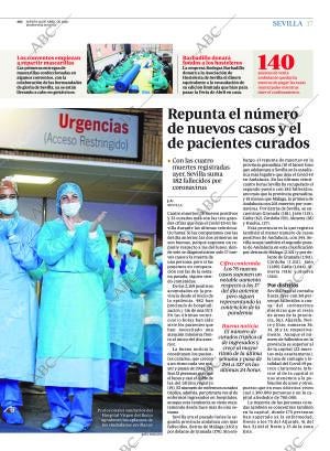 ABC SEVILLA 16-04-2020 página 17