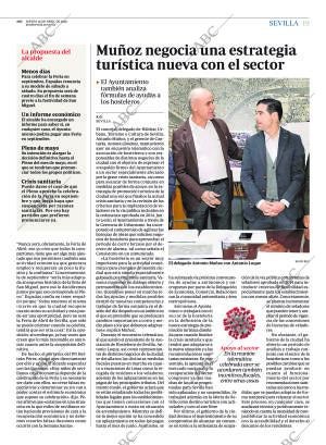 ABC SEVILLA 16-04-2020 página 19