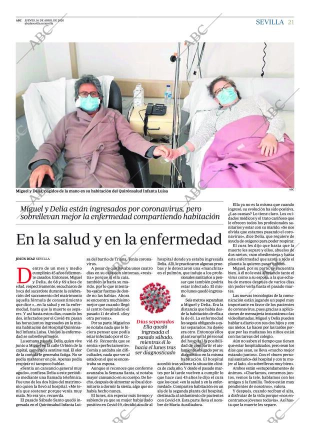 ABC SEVILLA 16-04-2020 página 21