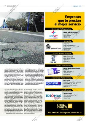 ABC SEVILLA 16-04-2020 página 27