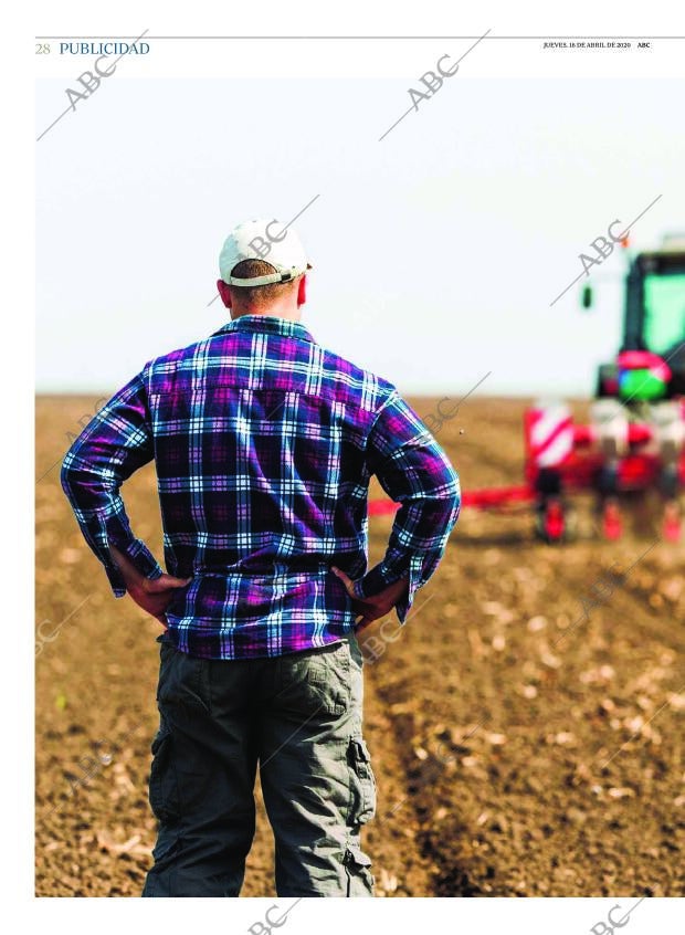 ABC SEVILLA 16-04-2020 página 28