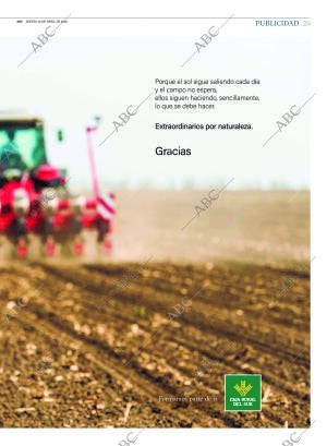 ABC SEVILLA 16-04-2020 página 29