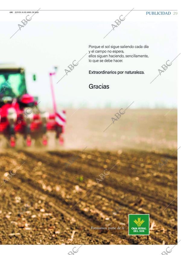 ABC SEVILLA 16-04-2020 página 29
