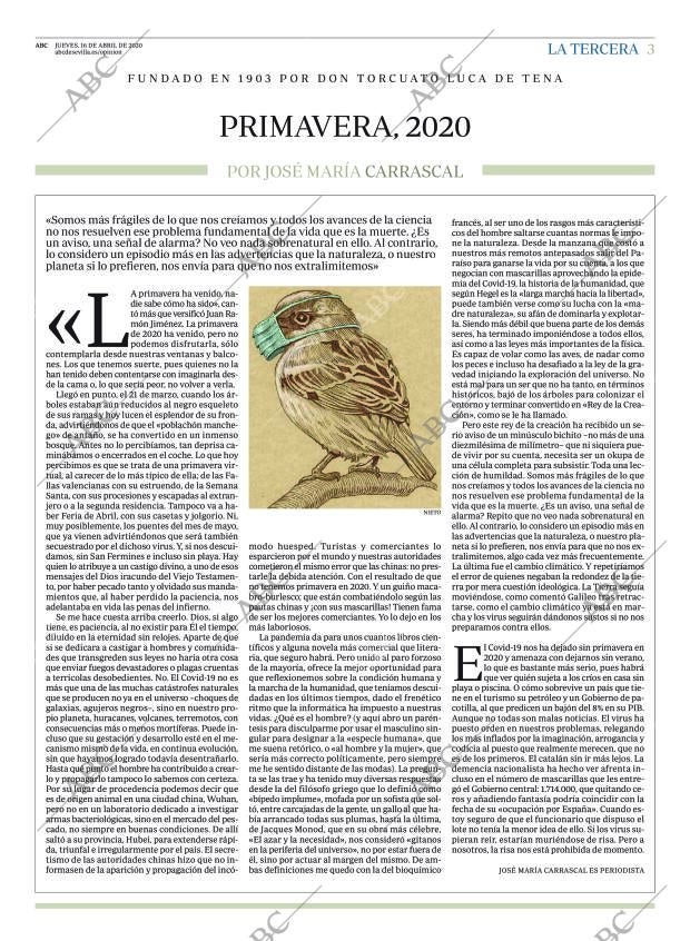 ABC SEVILLA 16-04-2020 página 3