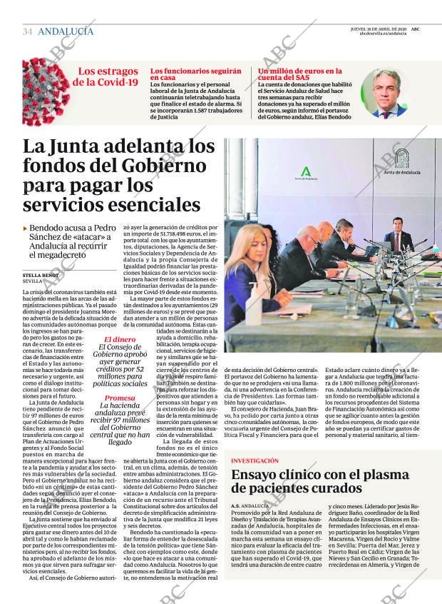 ABC SEVILLA 16-04-2020 página 34