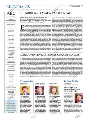 ABC SEVILLA 16-04-2020 página 4