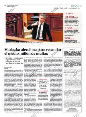 ABC SEVILLA 16-04-2020 página 43