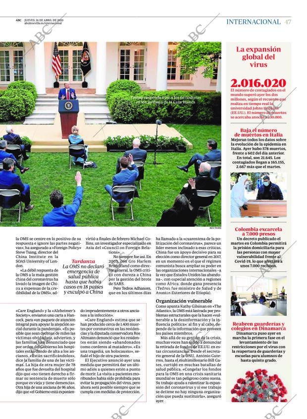 ABC SEVILLA 16-04-2020 página 47