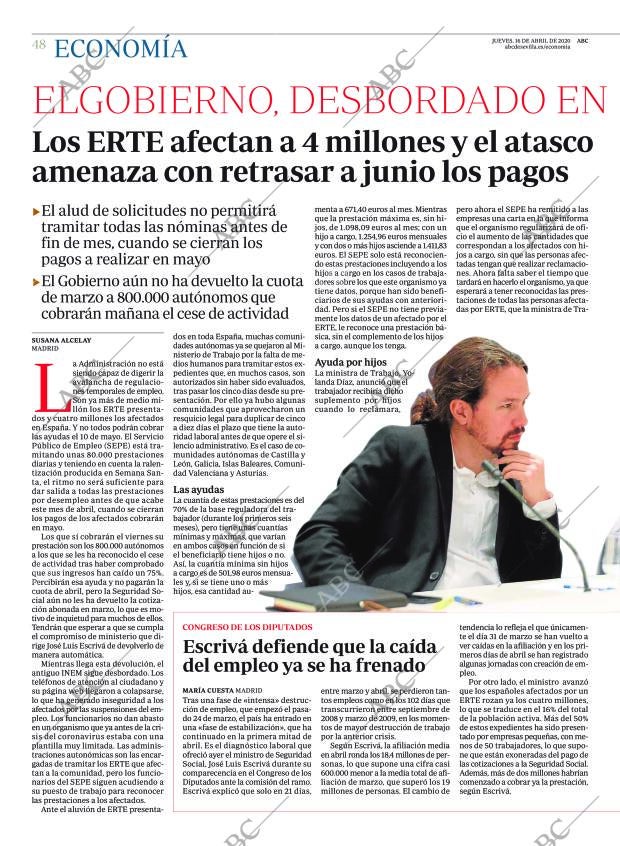 ABC SEVILLA 16-04-2020 página 48