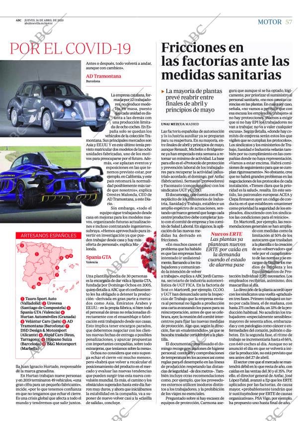 ABC SEVILLA 16-04-2020 página 57