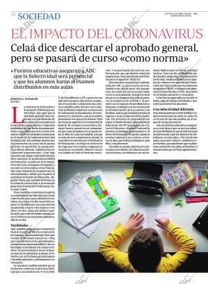 ABC SEVILLA 16-04-2020 página 58