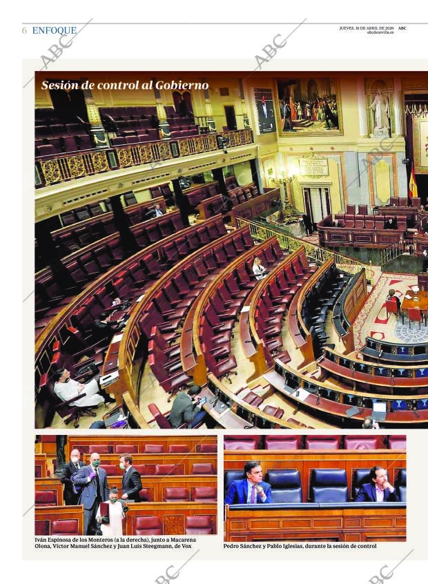 ABC SEVILLA 16-04-2020 página 6