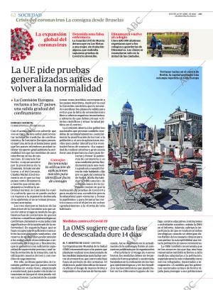 ABC SEVILLA 16-04-2020 página 62