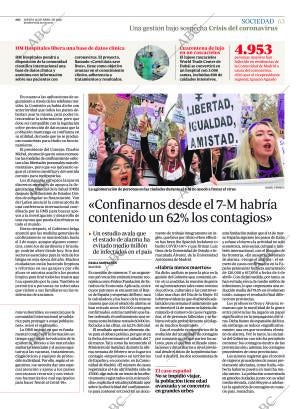 ABC SEVILLA 16-04-2020 página 63