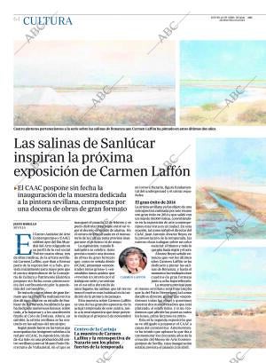 ABC SEVILLA 16-04-2020 página 64