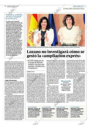 ABC SEVILLA 16-04-2020 página 71