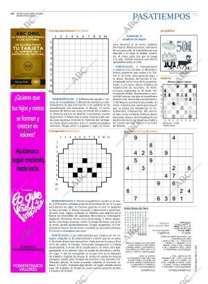 ABC SEVILLA 16-04-2020 página 75