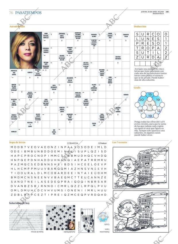 ABC SEVILLA 16-04-2020 página 76